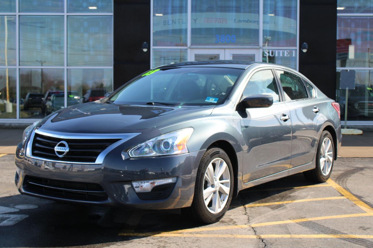 Nissan Altima 2.5 SL 2013