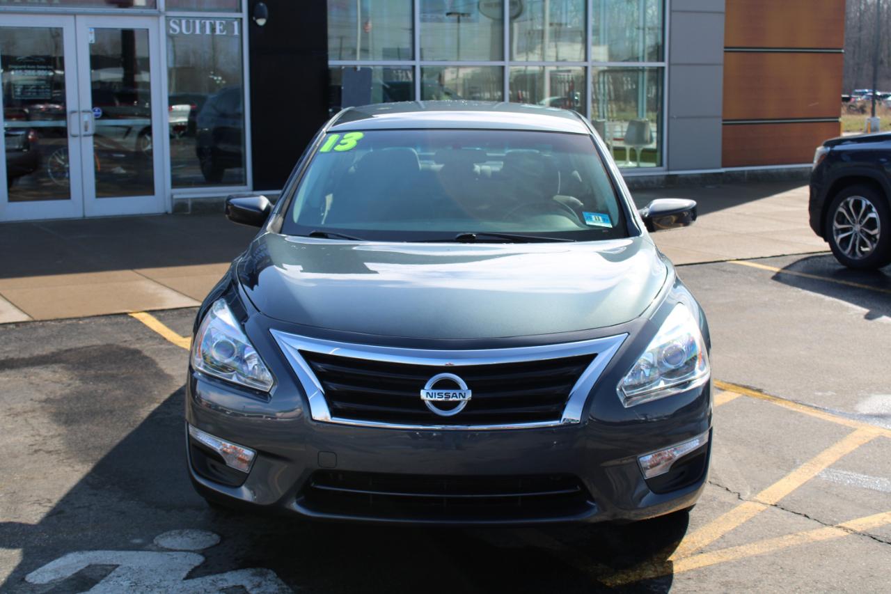 Nissan Altima 2.5 SL 2013