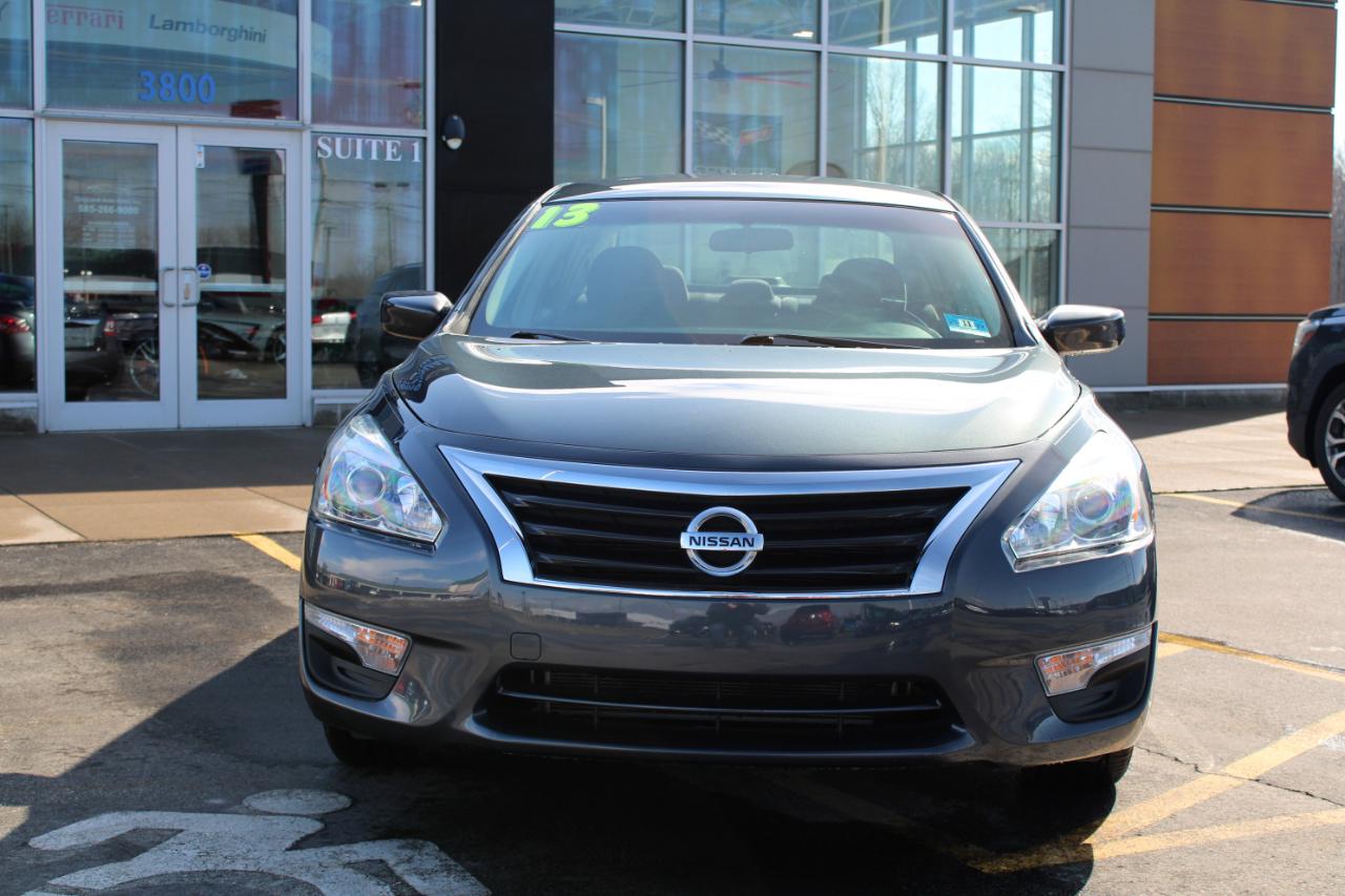 Nissan Altima 2.5 SL 2013