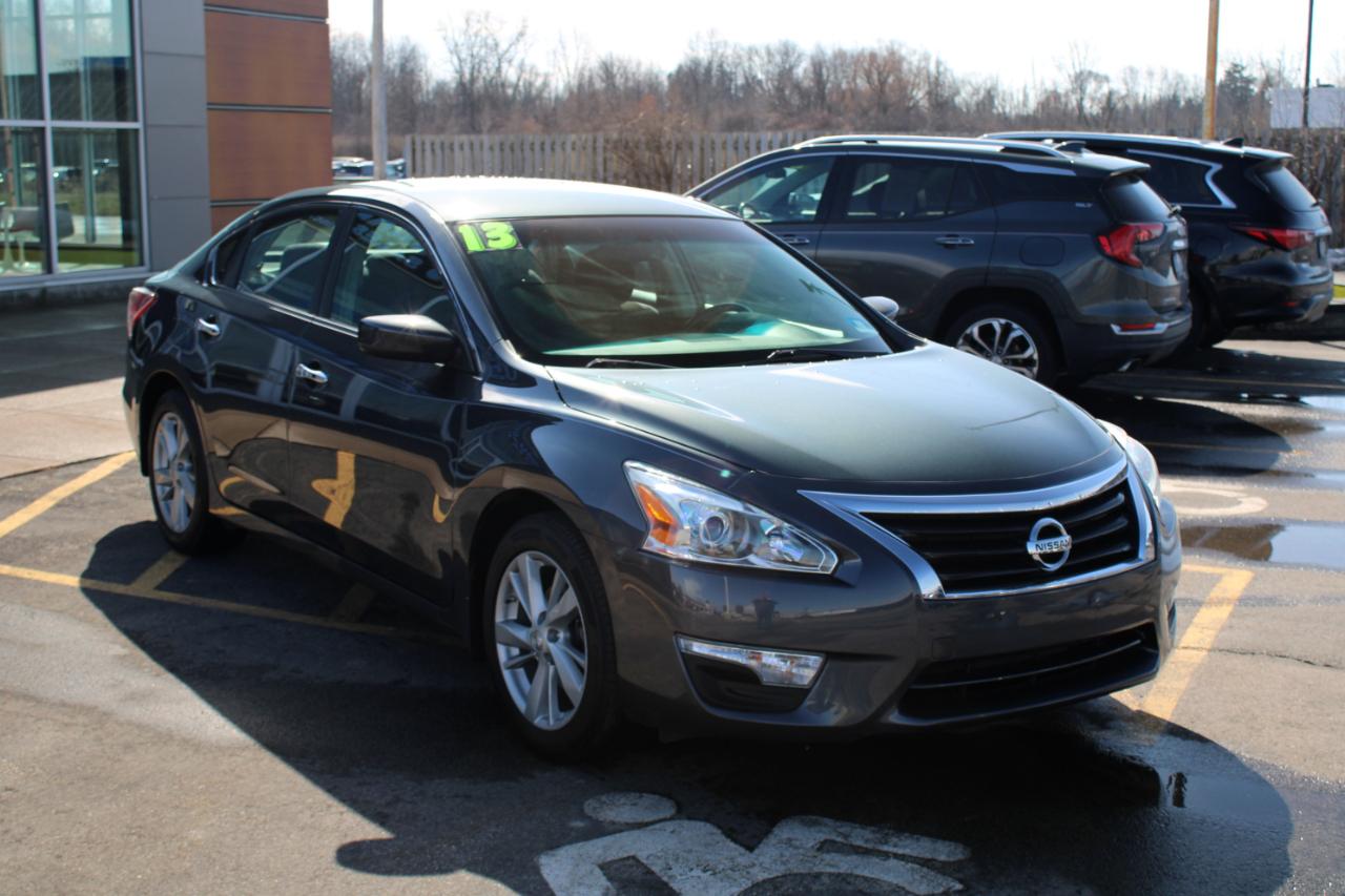 Nissan Altima 2.5 SL 2013