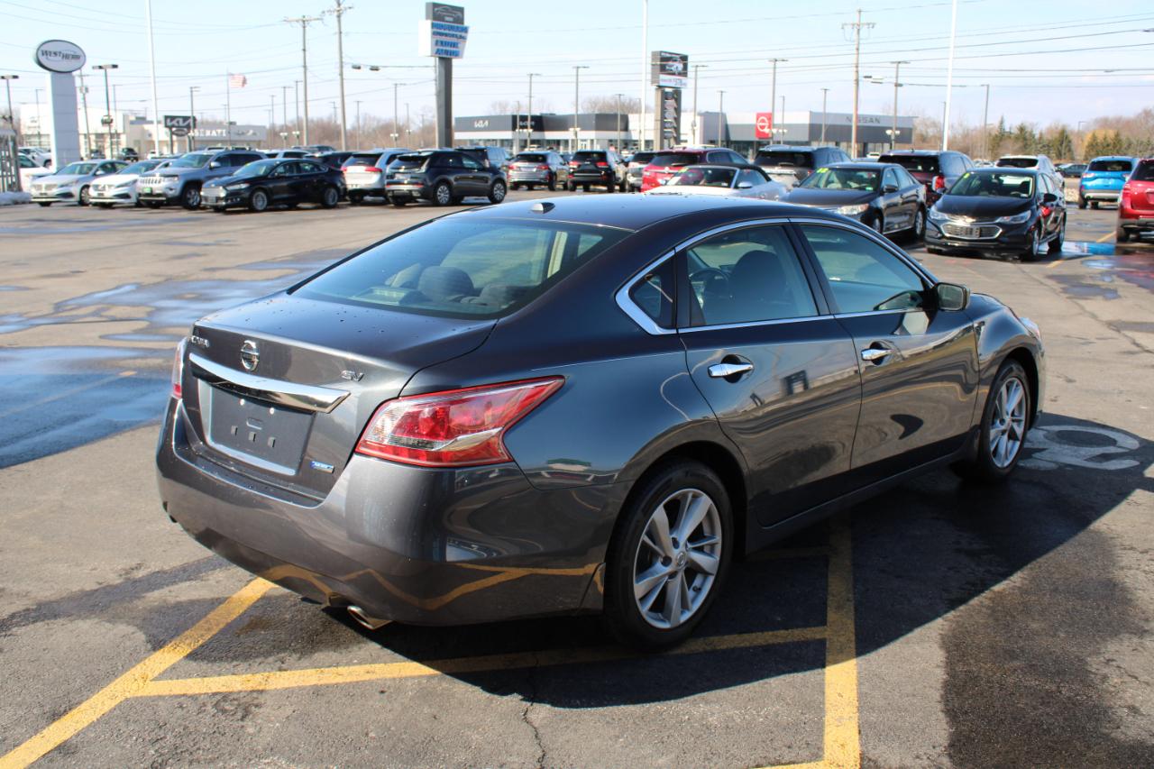 Nissan Altima 2.5 SL 2013
