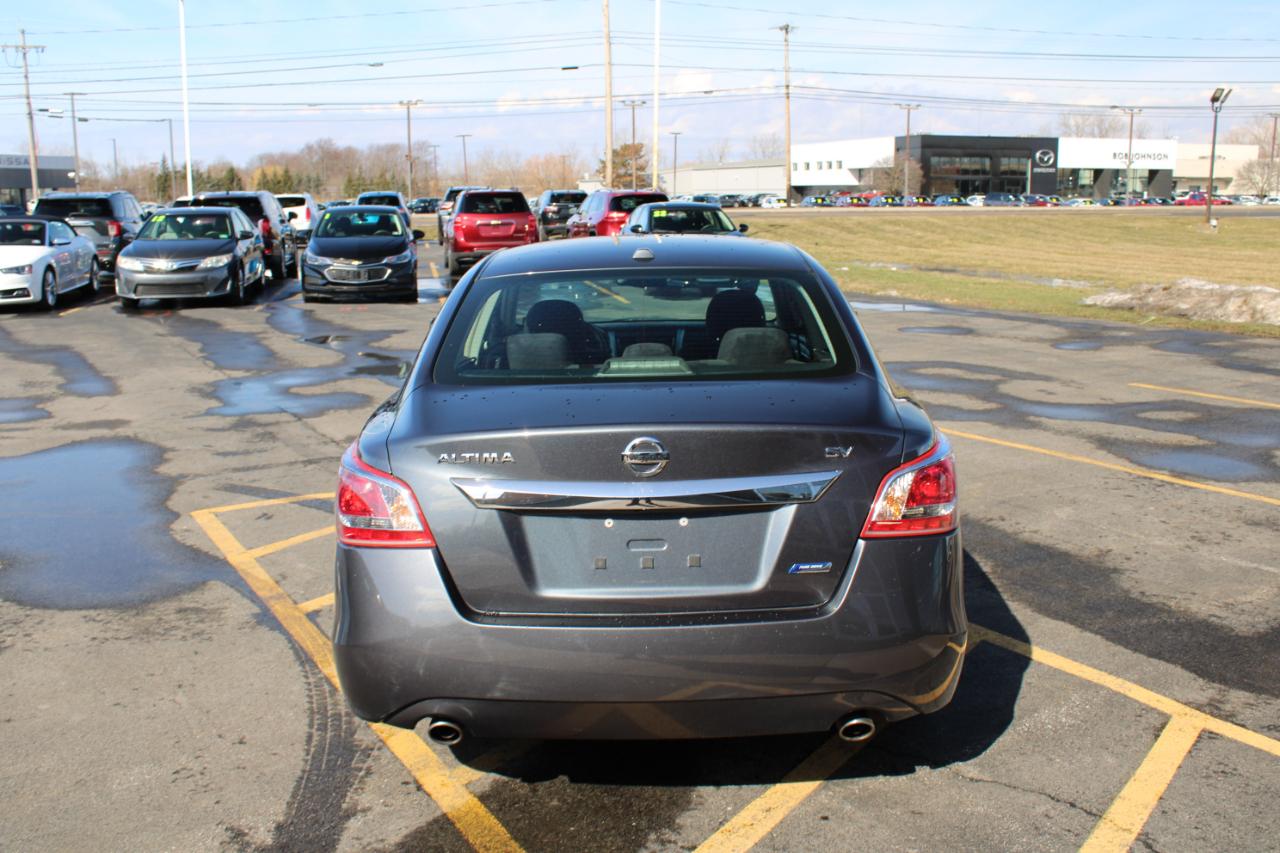Nissan Altima 2.5 SL 2013