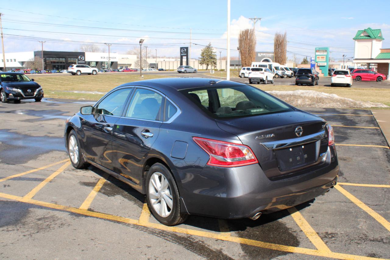 Nissan Altima 2.5 SL 2013