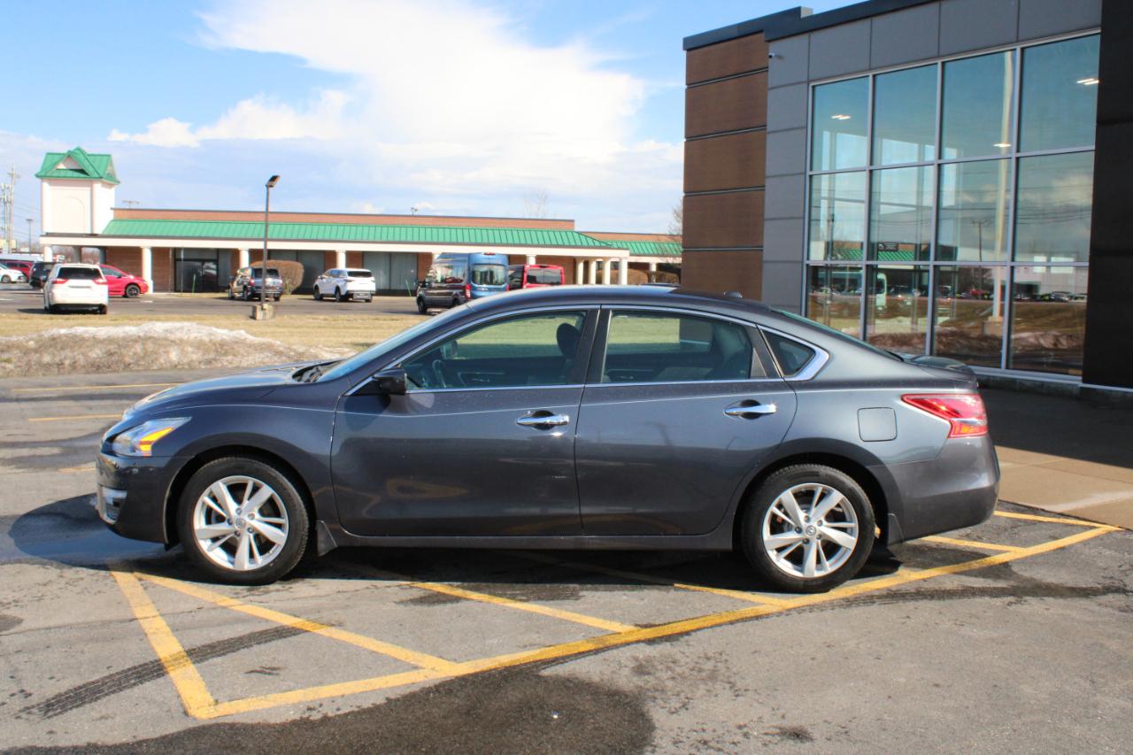 Nissan Altima 2.5 SL 2013