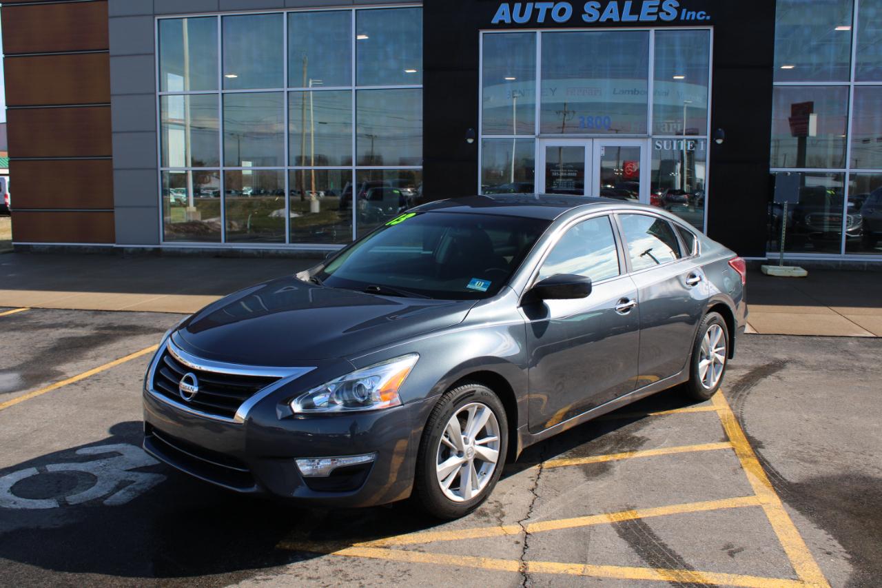 Nissan Altima 2.5 SL 2013