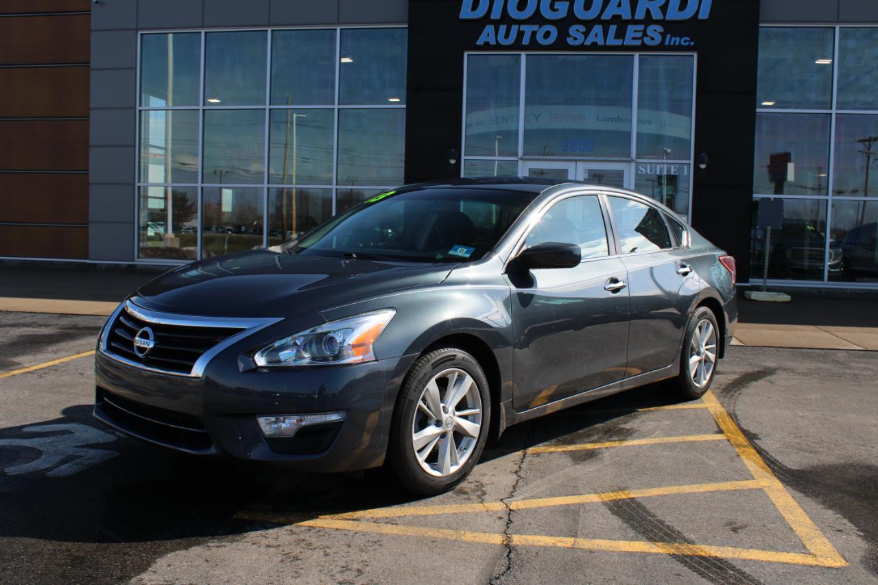 Nissan Altima 2.5 SL 2013