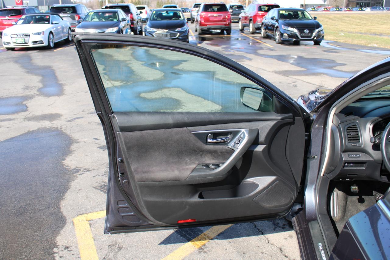 Nissan Altima 2.5 SL 2013