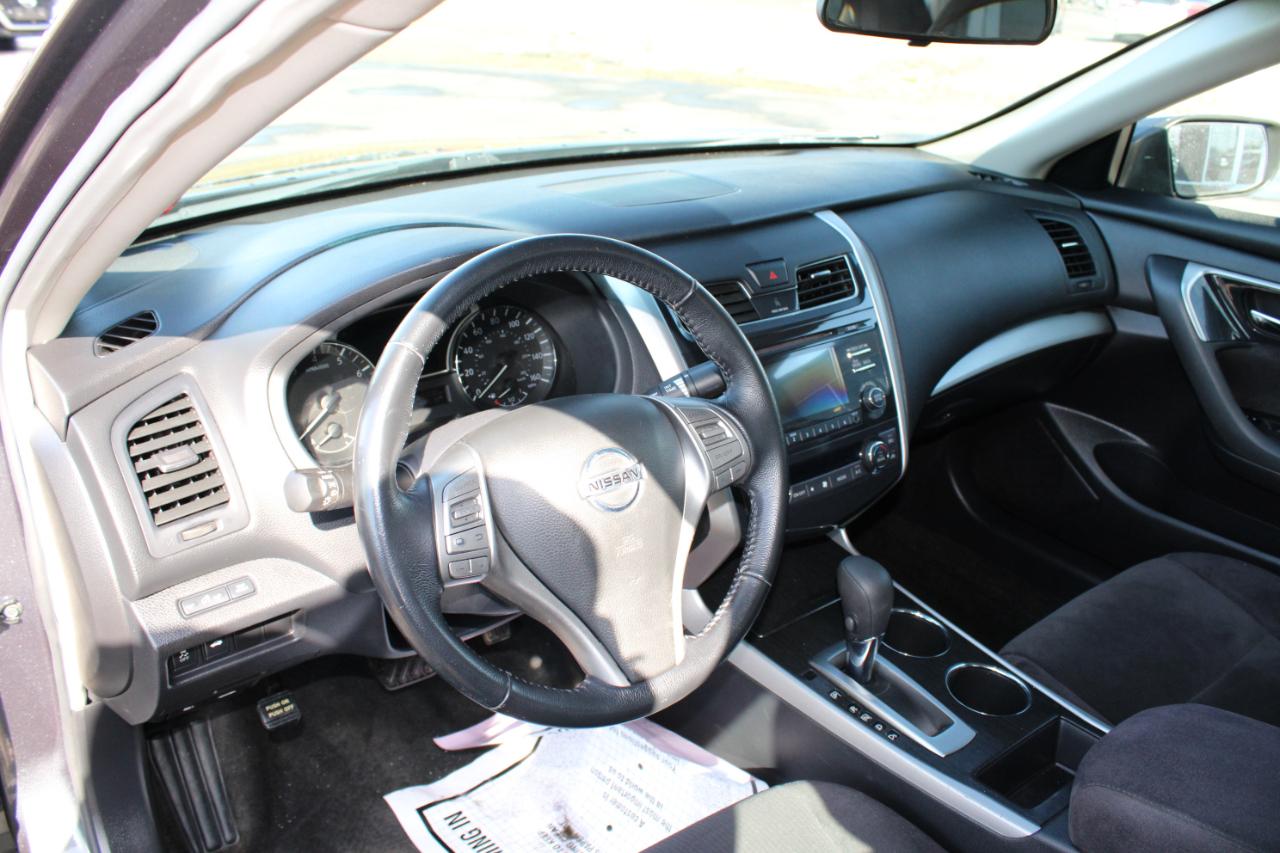 Nissan Altima 2.5 SL 2013