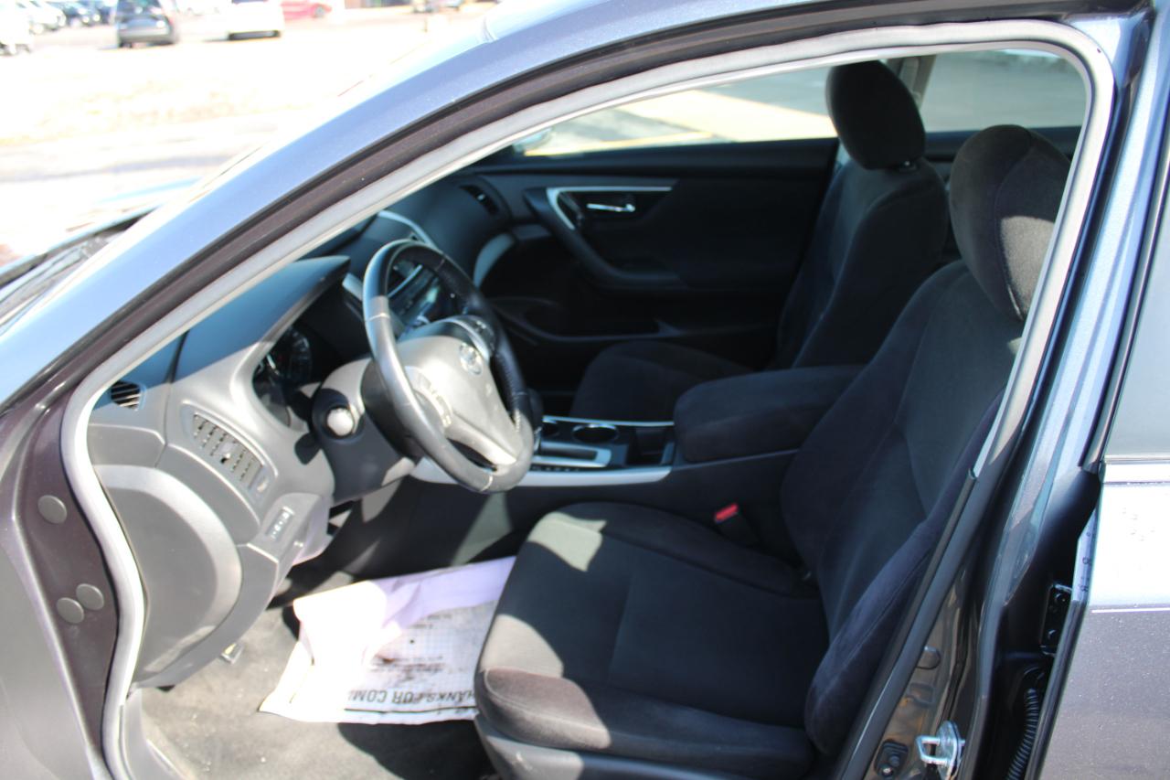 Nissan Altima 2.5 SL 2013