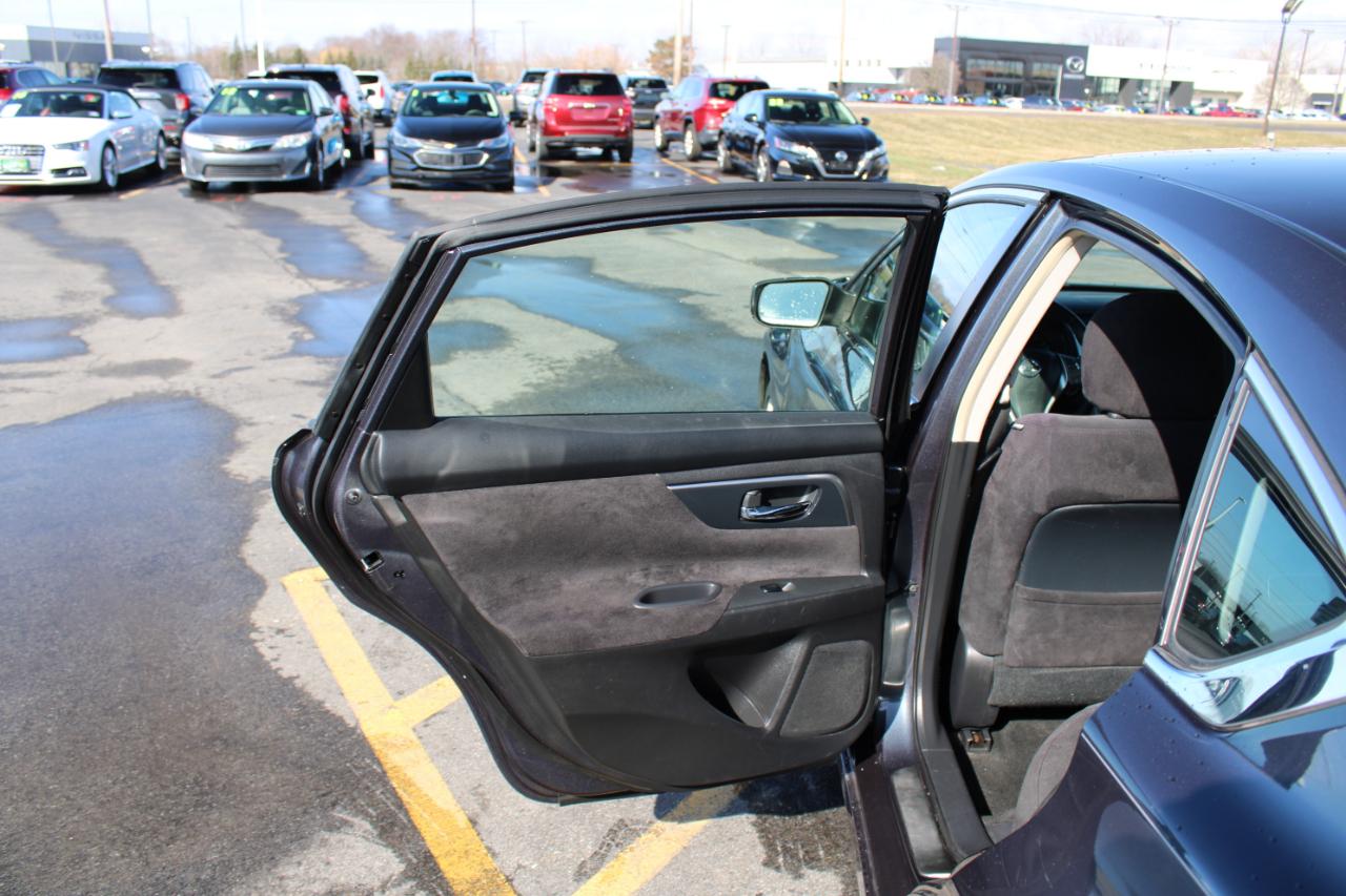 Nissan Altima 2.5 SL 2013