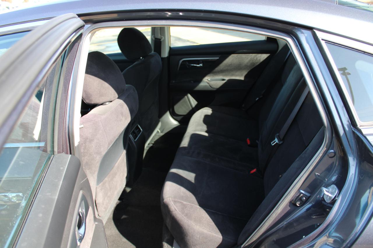 Nissan Altima 2.5 SL 2013