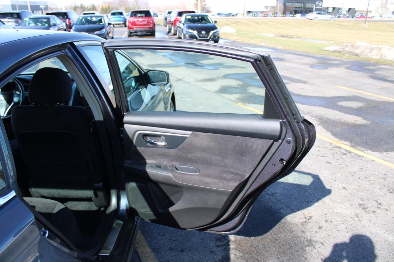 Nissan Altima 2.5 SL 2013