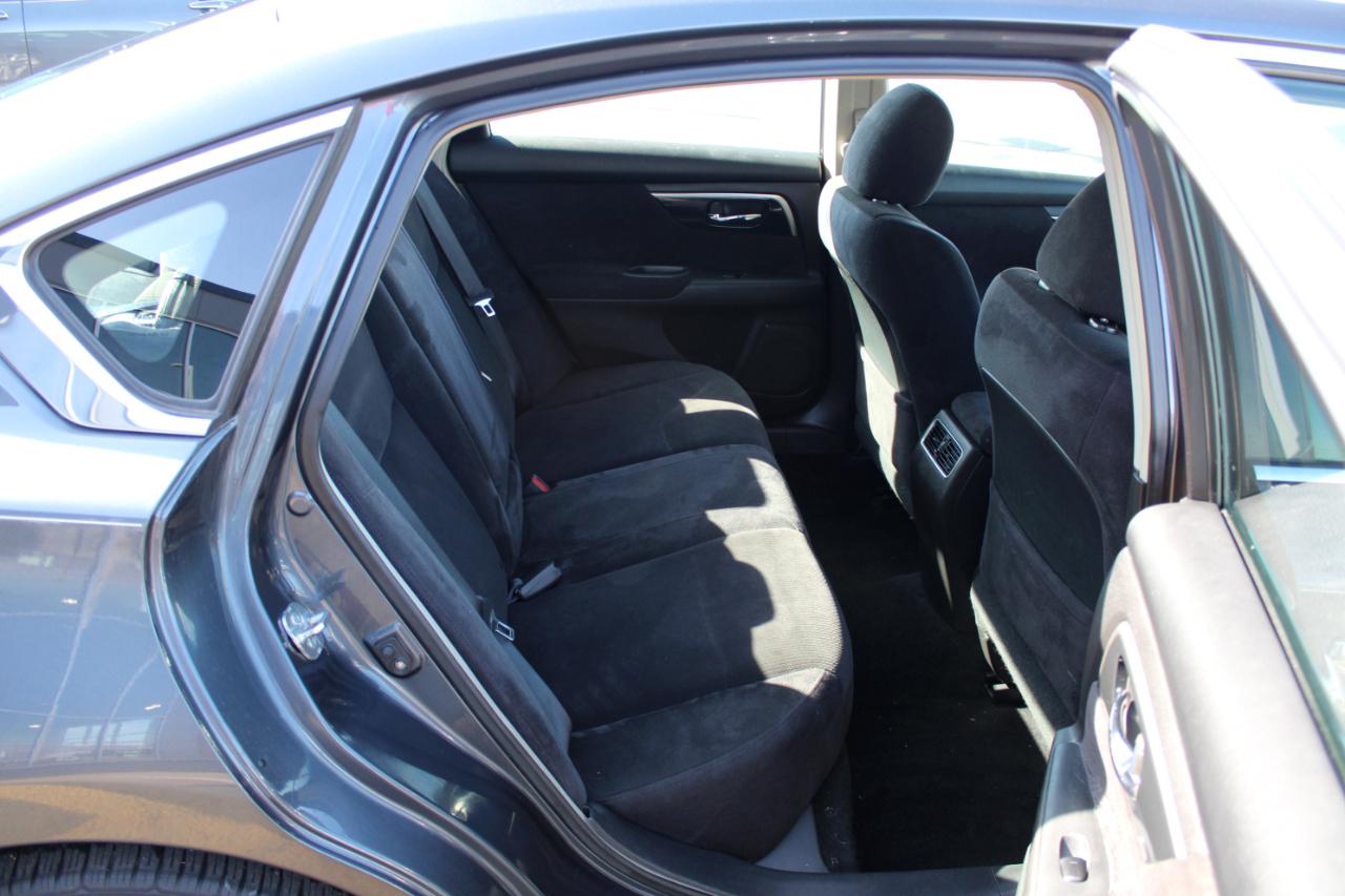 Nissan Altima 2.5 SL 2013