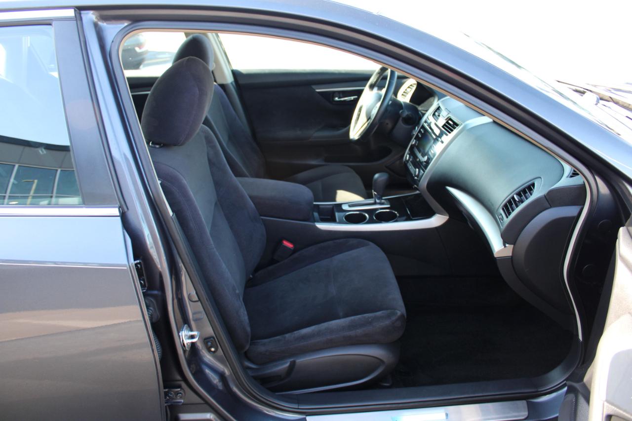 Nissan Altima 2.5 SL 2013