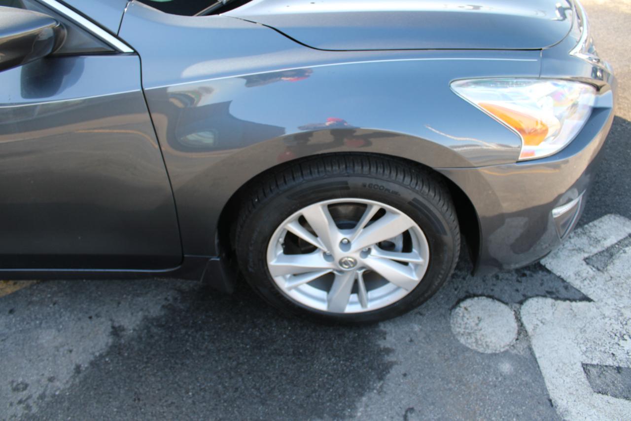 Nissan Altima 2.5 SL 2013