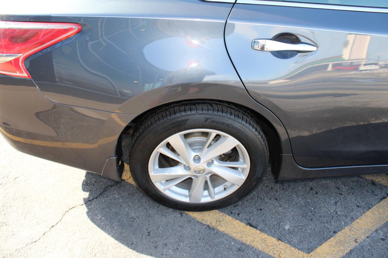 Nissan Altima 2.5 SL 2013