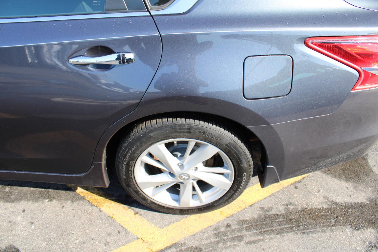 Nissan Altima 2.5 SL 2013