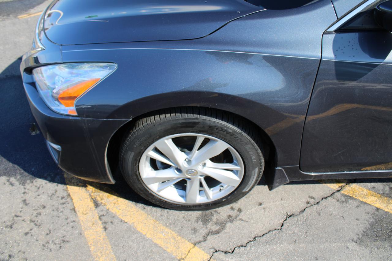 Nissan Altima 2.5 SL 2013