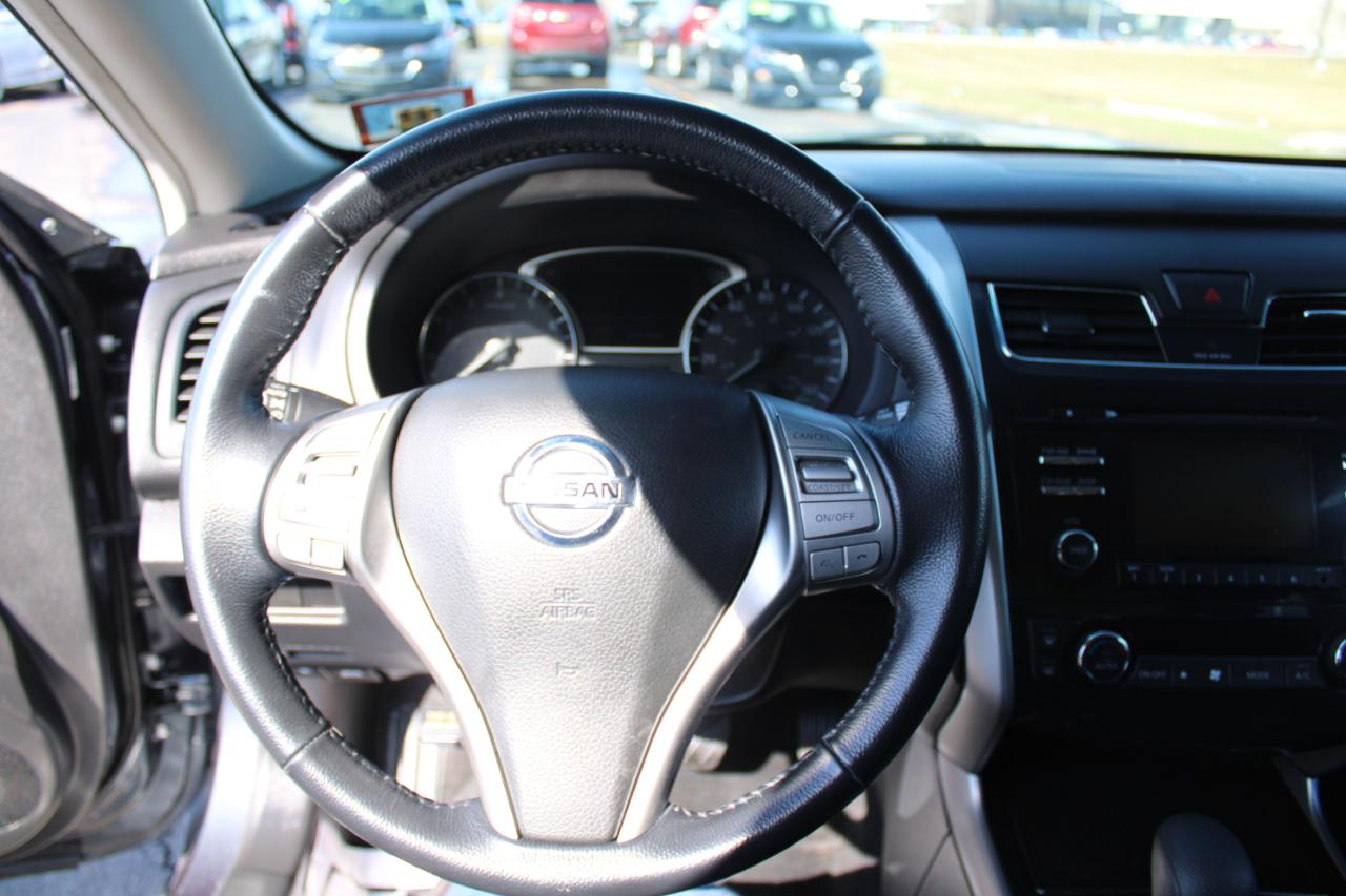 Nissan Altima 2.5 SL 2013