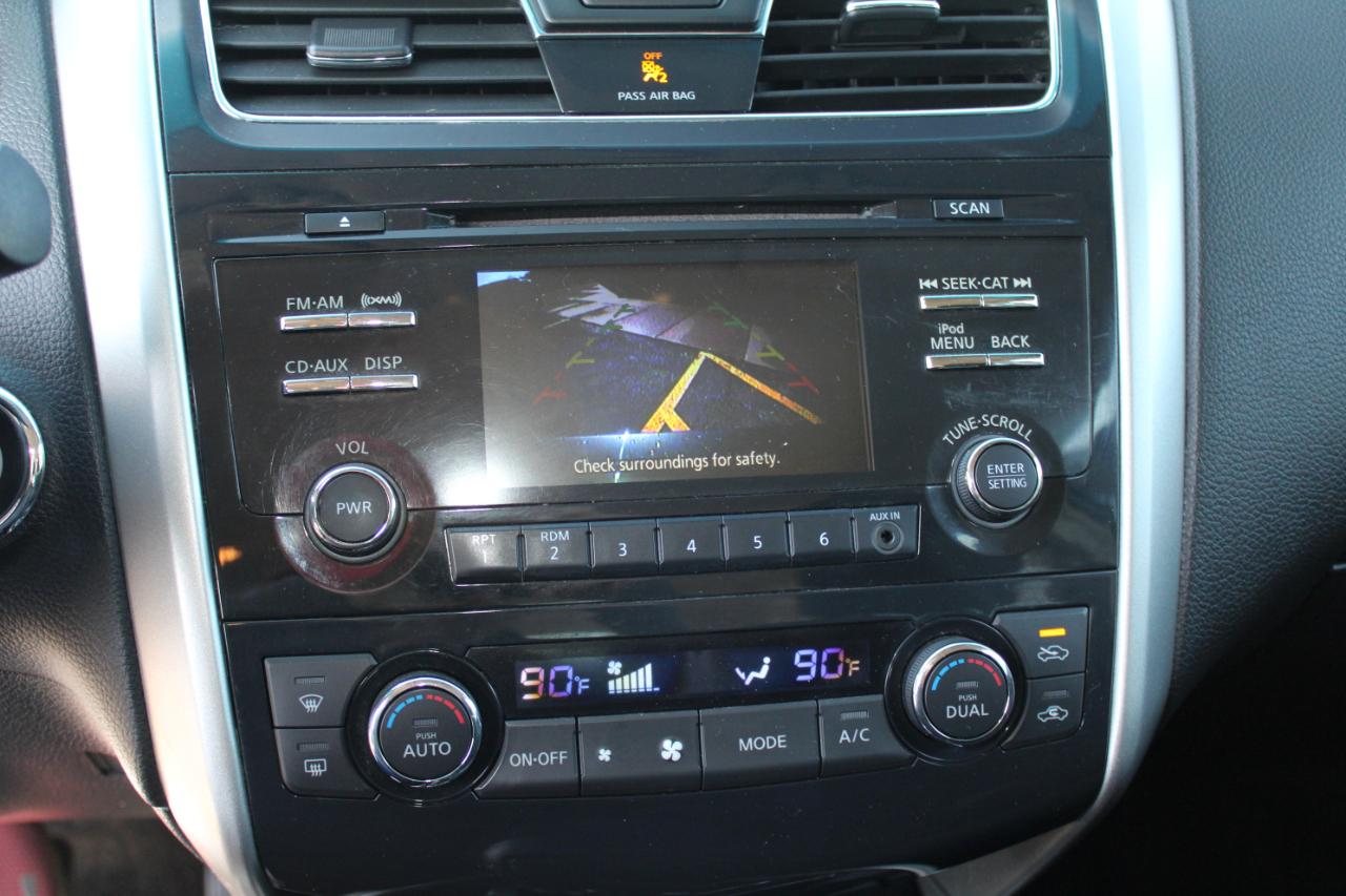 Nissan Altima 2.5 SL 2013