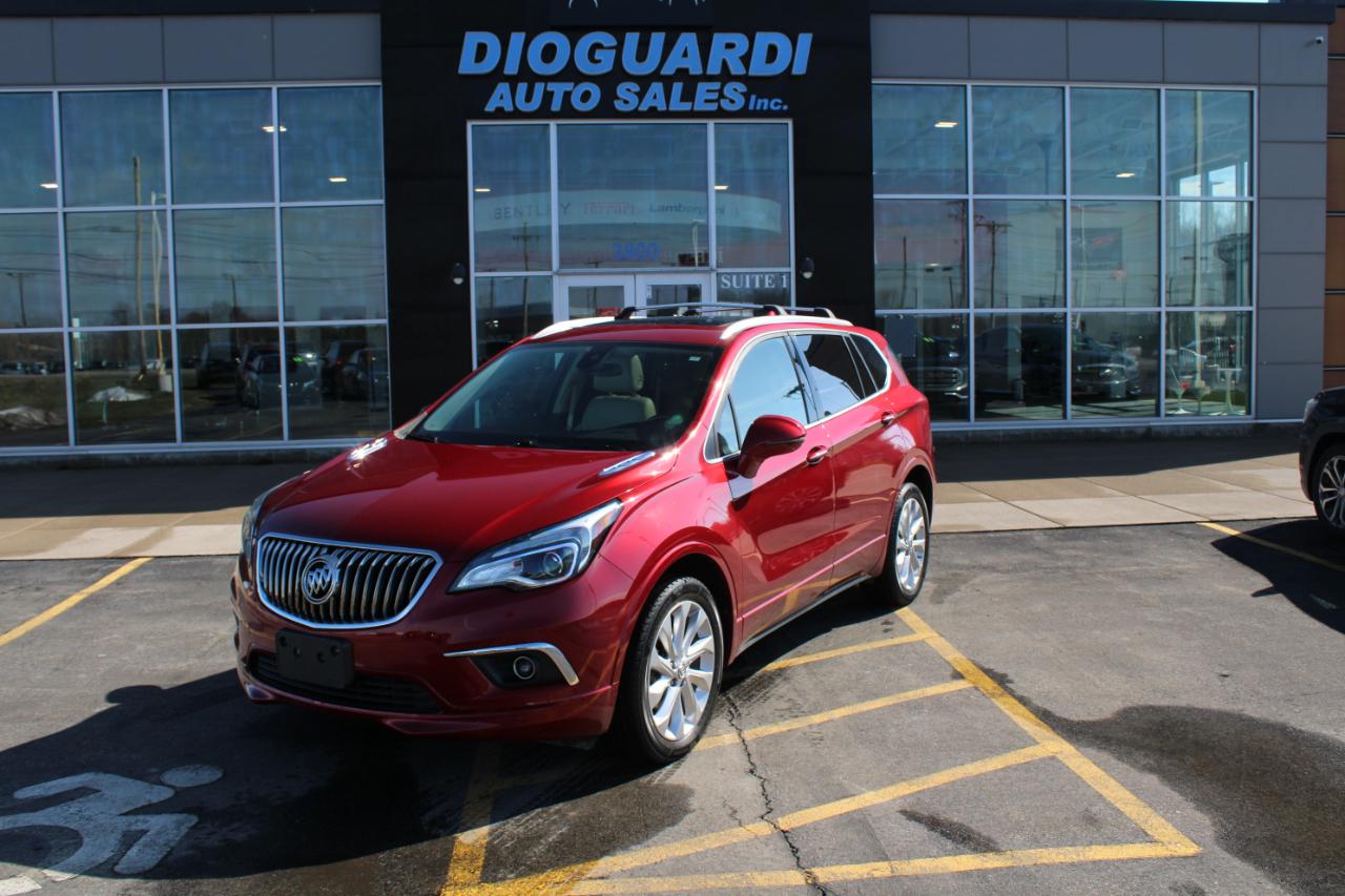 Buick Envision Premium I AWD 2017