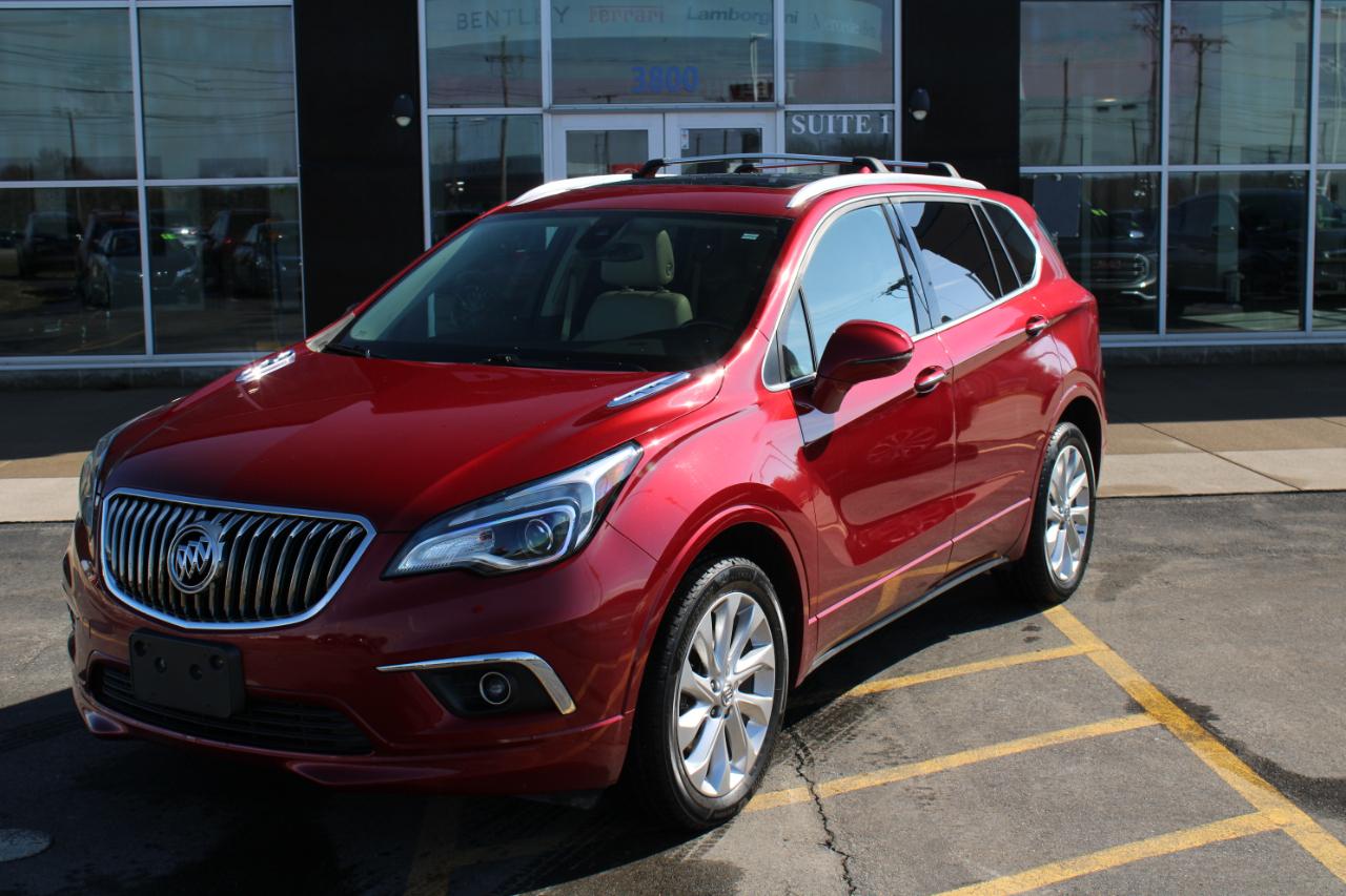Buick Envision Premium I AWD 2017