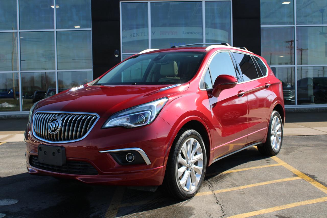 Buick Envision Premium I AWD 2017