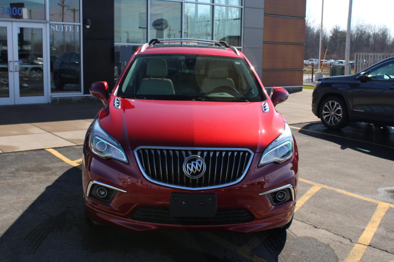 Buick Envision Premium I AWD 2017