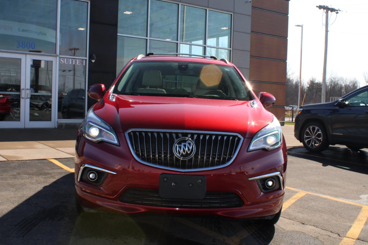 Buick Envision Premium I AWD 2017