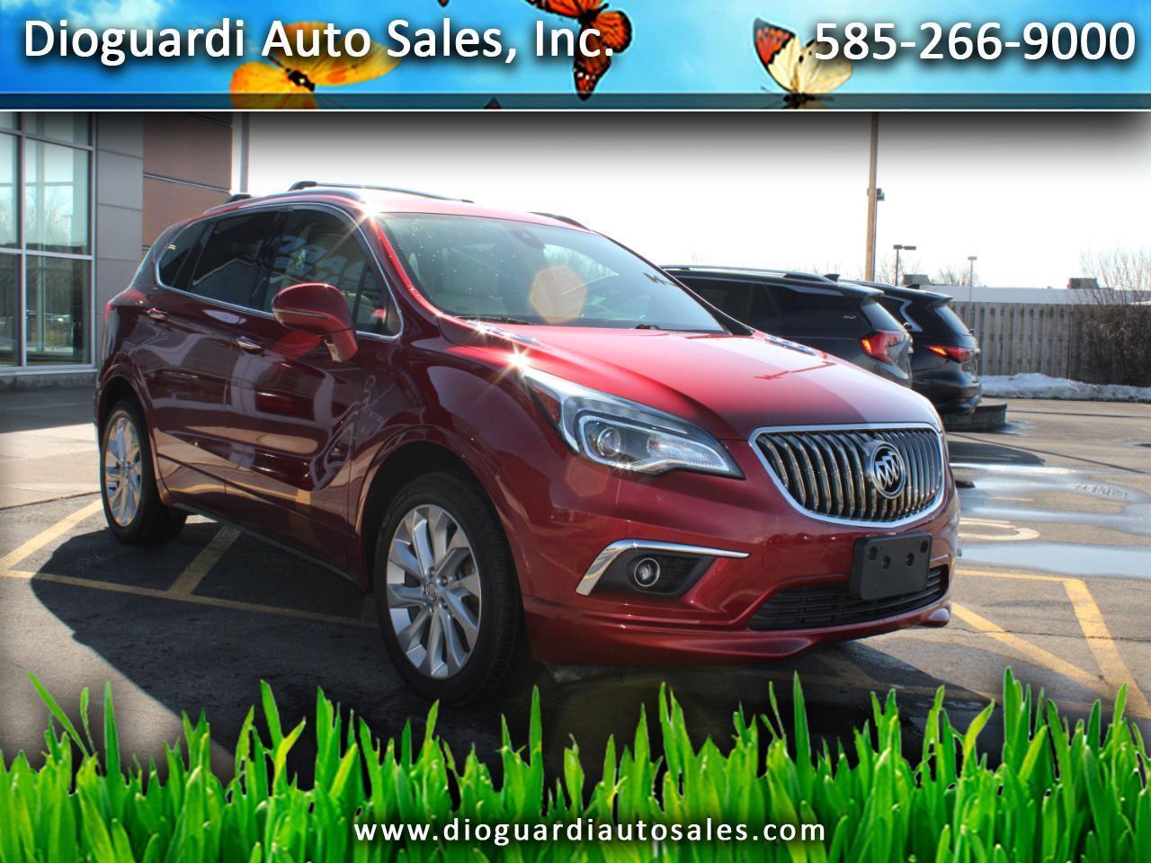 2017 Buick Envision Premium I AWD