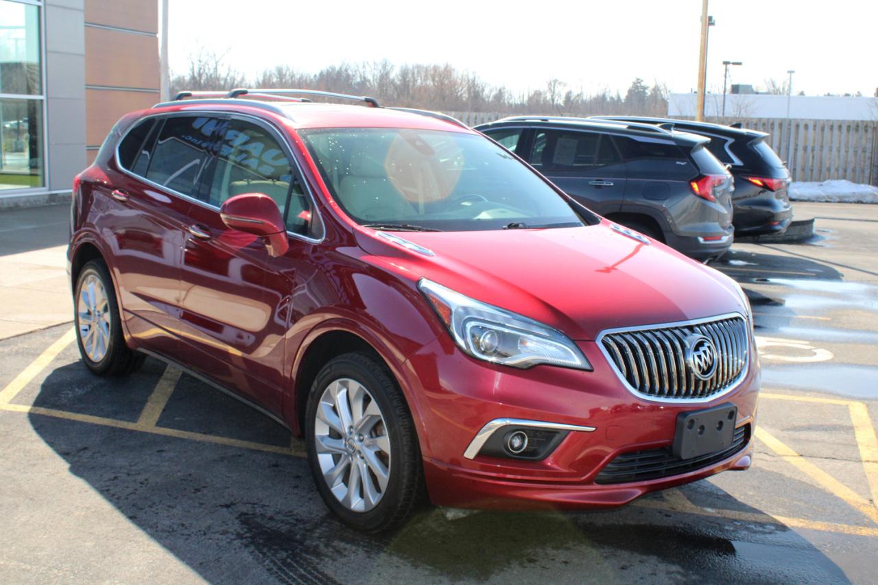 Buick Envision Premium I AWD 2017