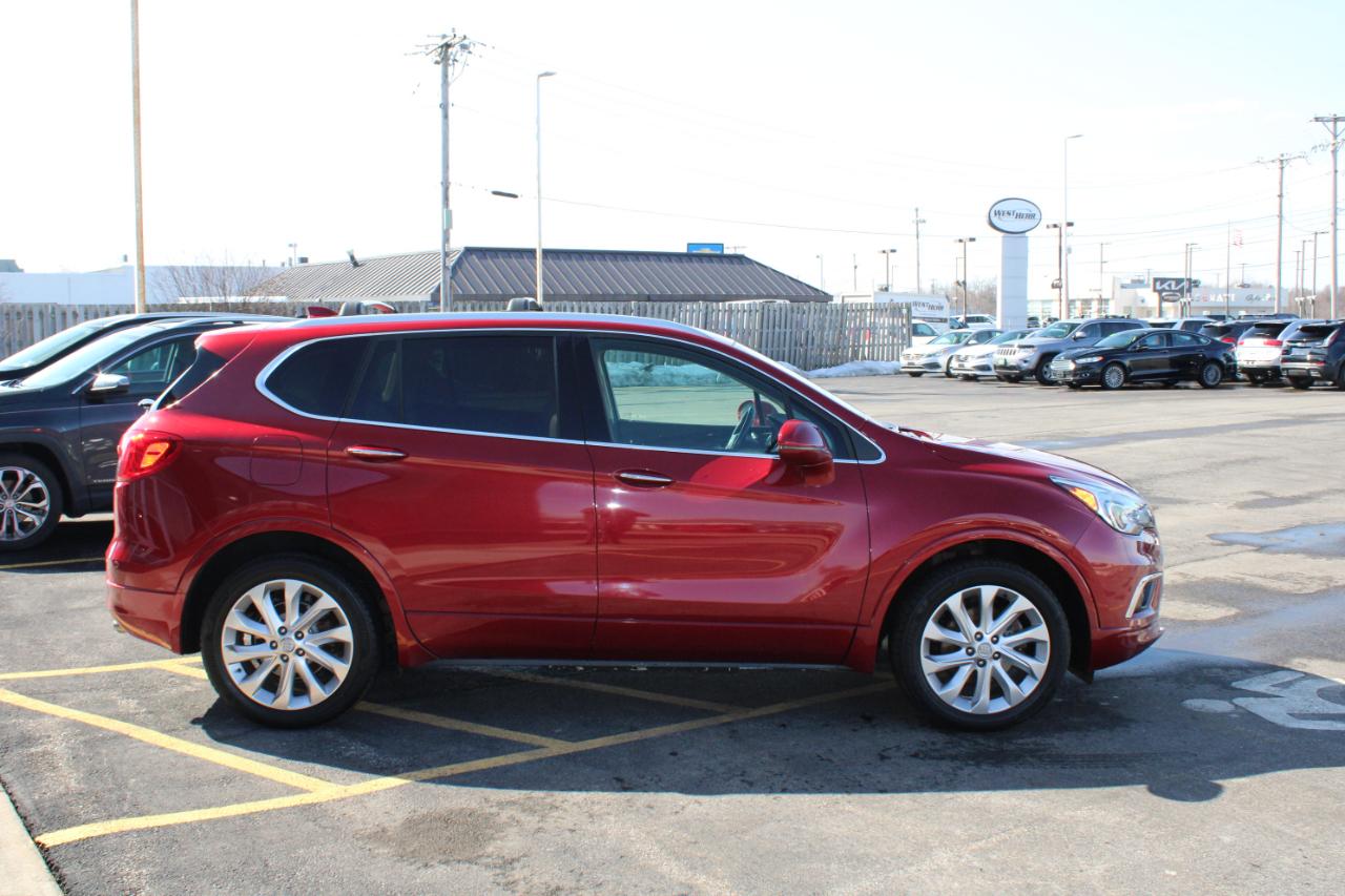 Buick Envision Premium I AWD 2017
