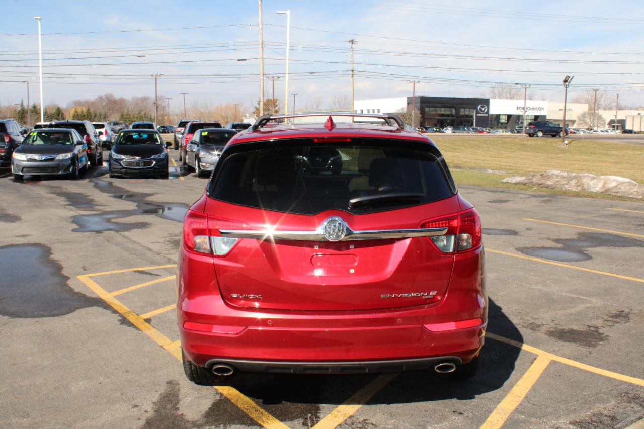 Buick Envision Premium I AWD 2017