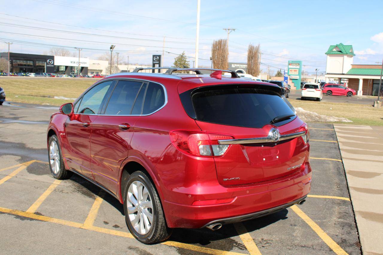 Buick Envision Premium I AWD 2017