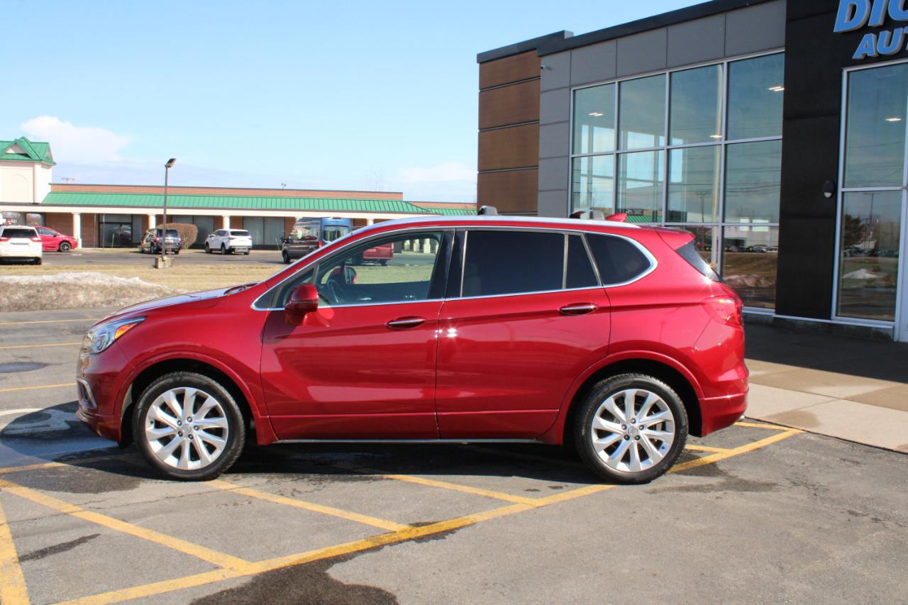 Buick Envision Premium I AWD 2017