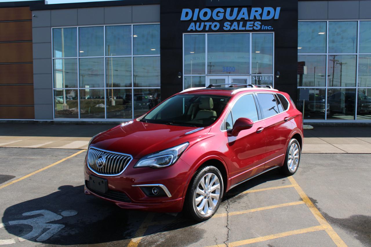 Buick Envision Premium I AWD 2017