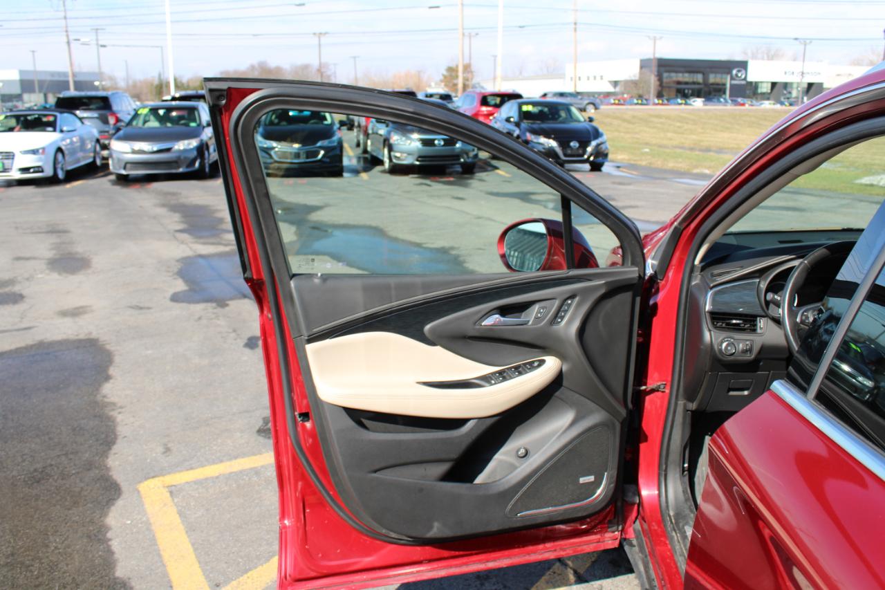 Buick Envision Premium I AWD 2017