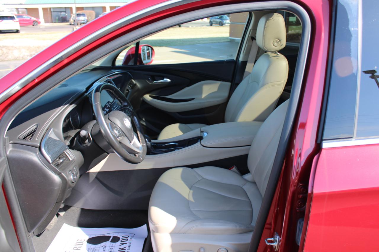 Buick Envision Premium I AWD 2017