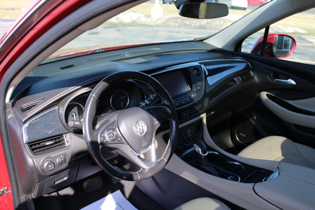 Buick Envision Premium I AWD 2017