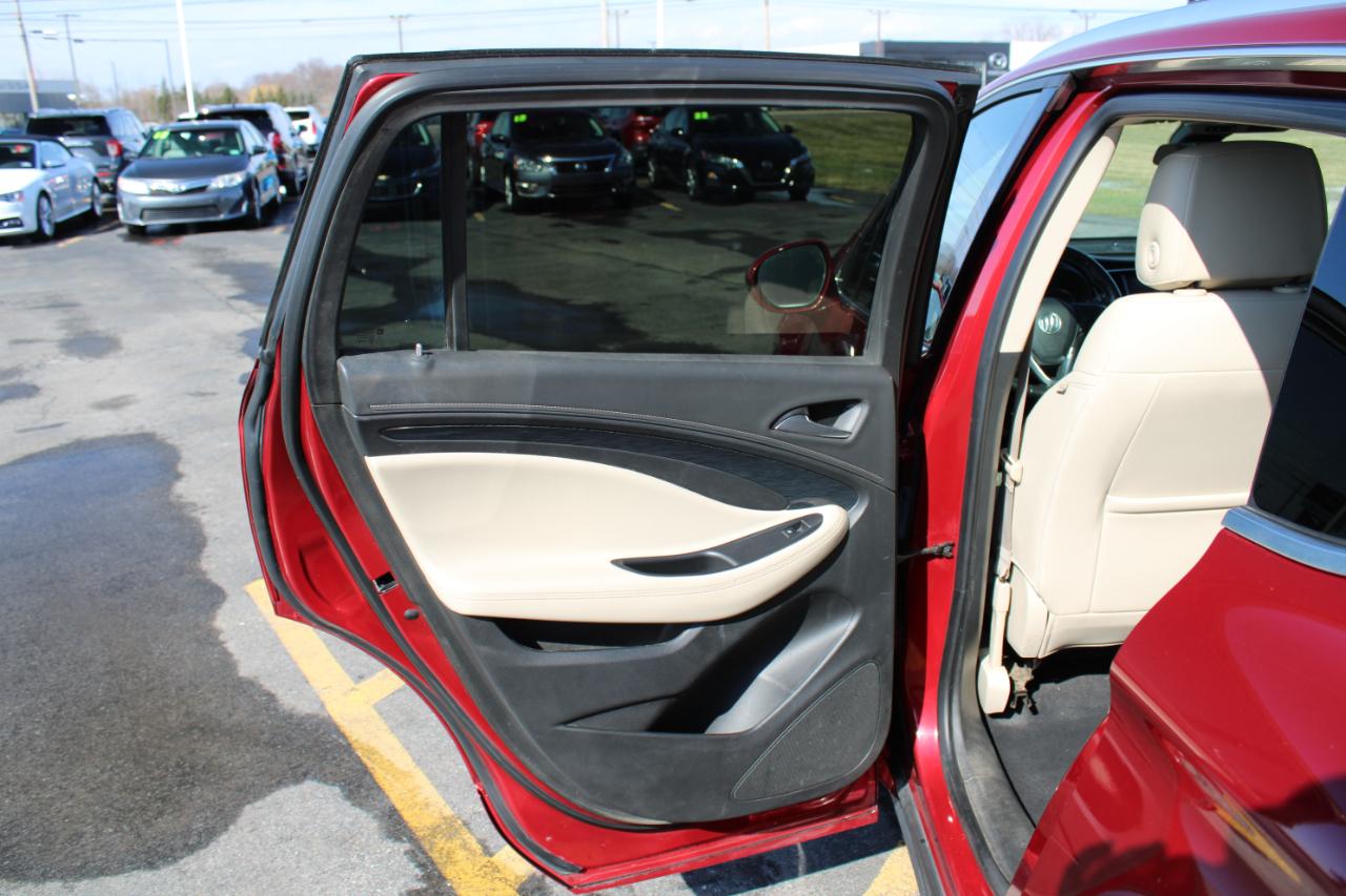 Buick Envision Premium I AWD 2017