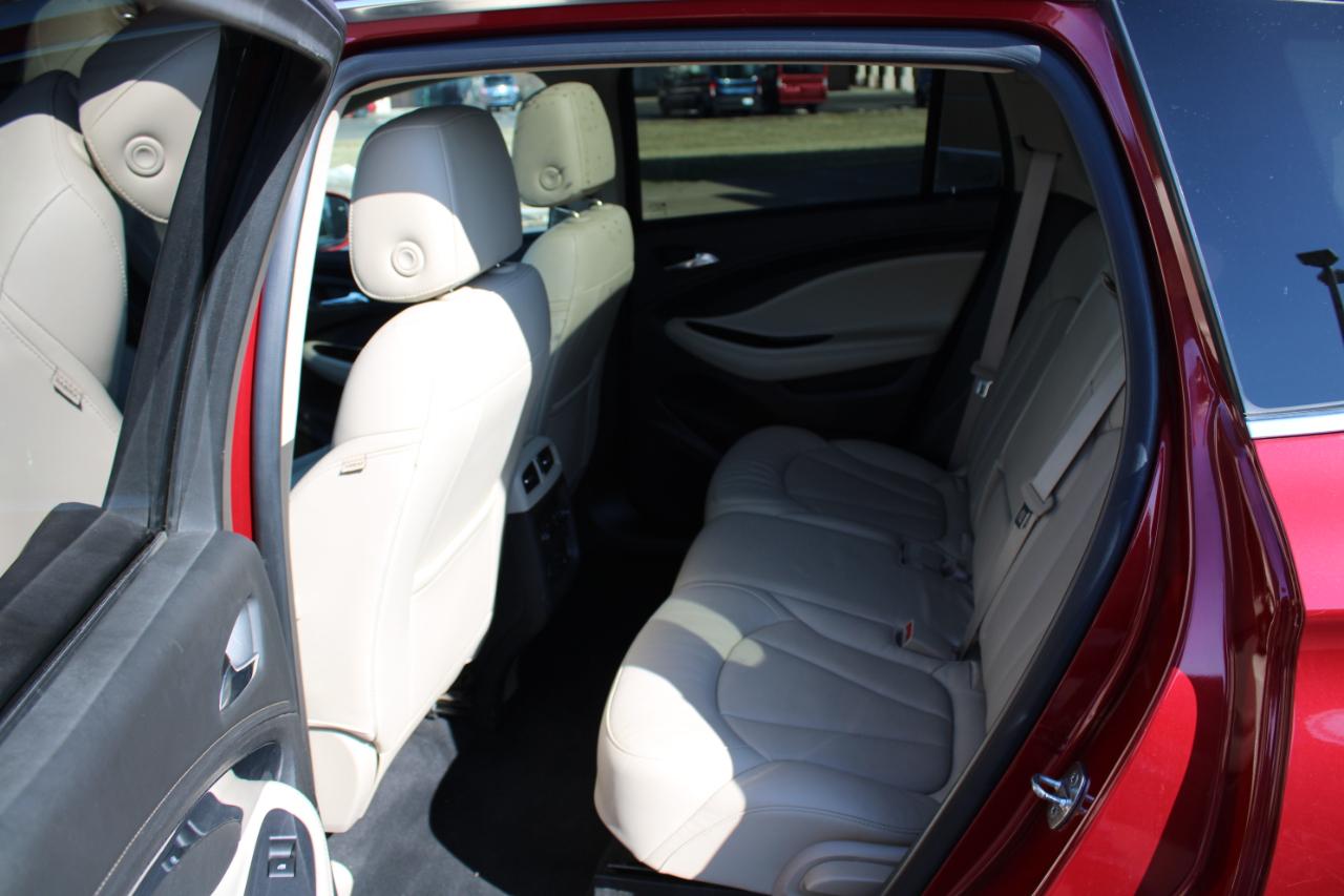 Buick Envision Premium I AWD 2017