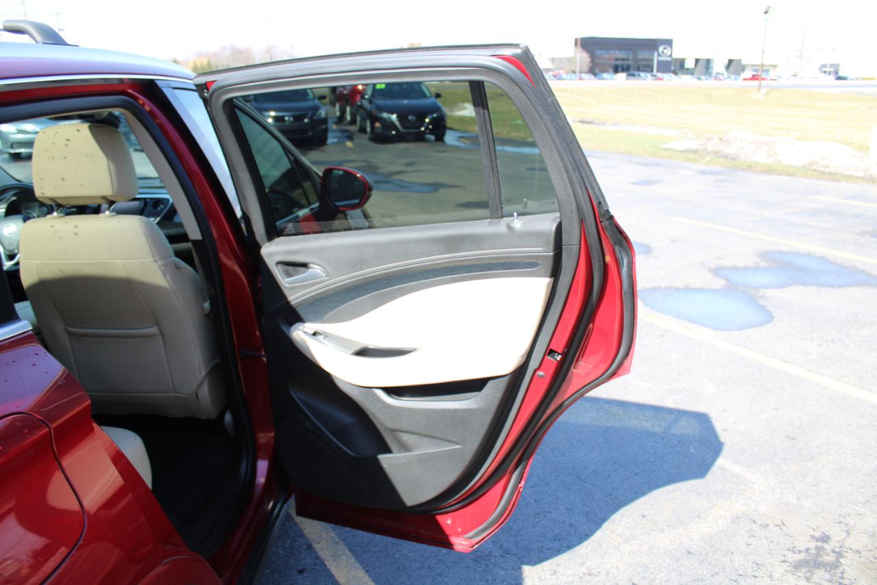 Buick Envision Premium I AWD 2017