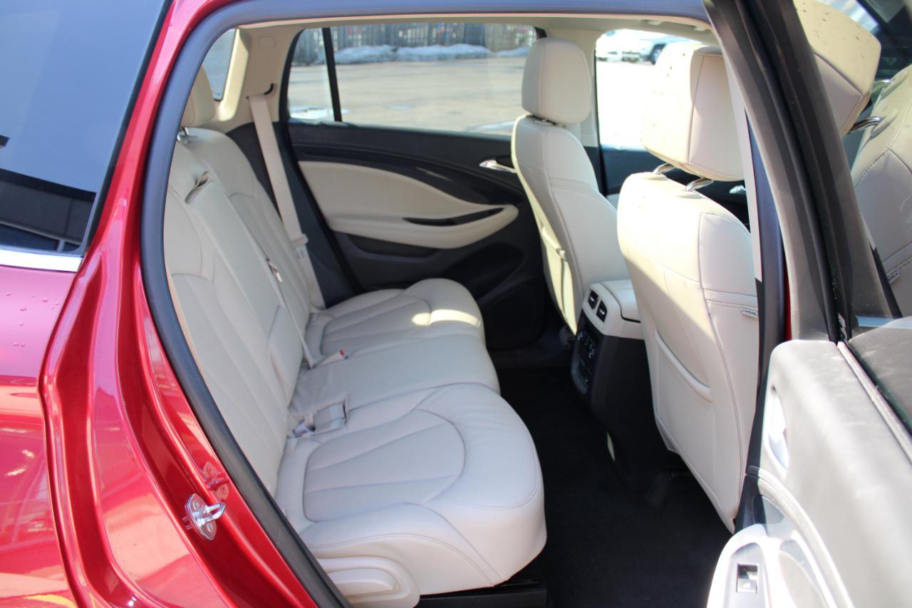 Buick Envision Premium I AWD 2017