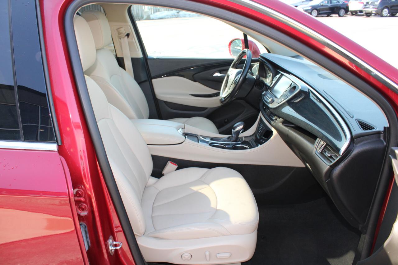 Buick Envision Premium I AWD 2017