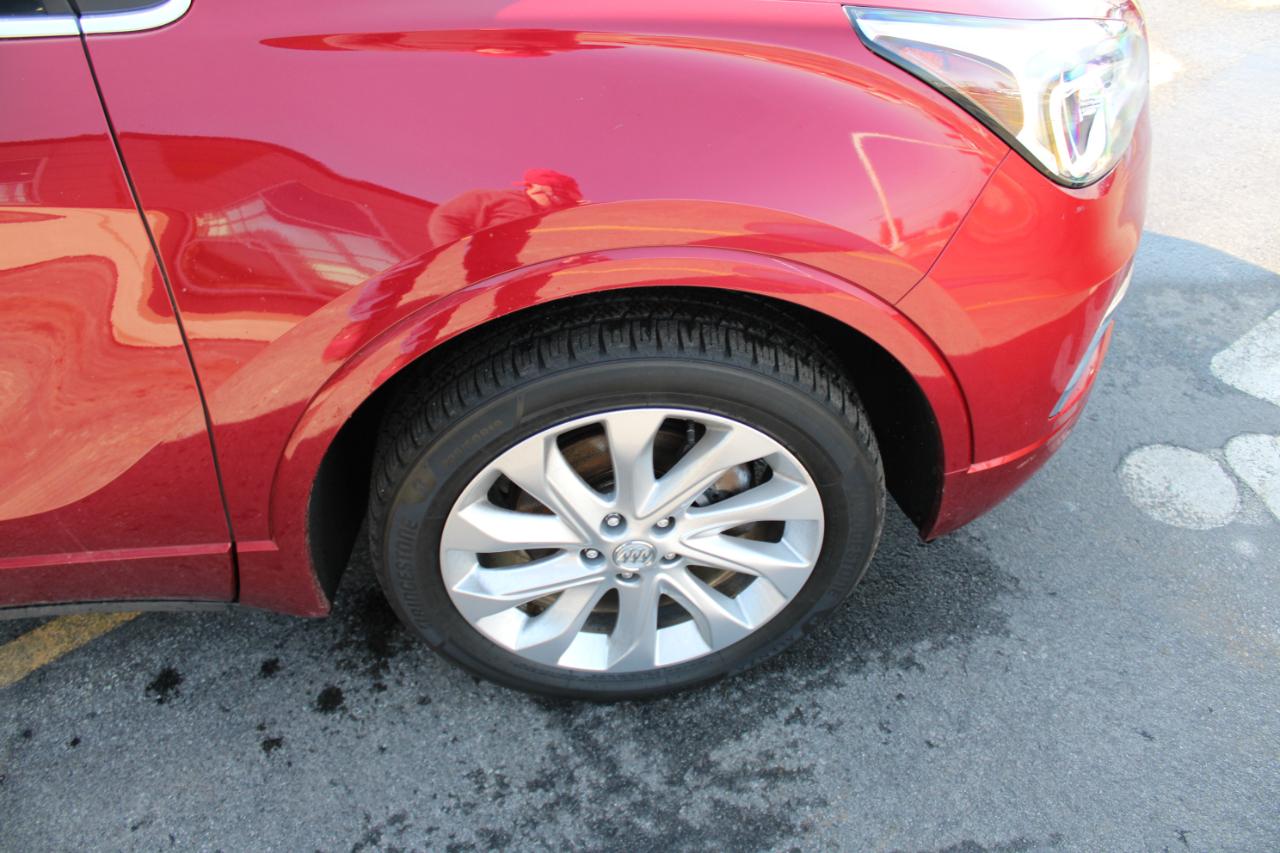 Buick Envision Premium I AWD 2017