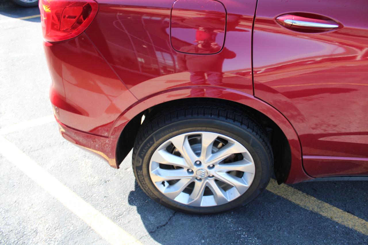 Buick Envision Premium I AWD 2017