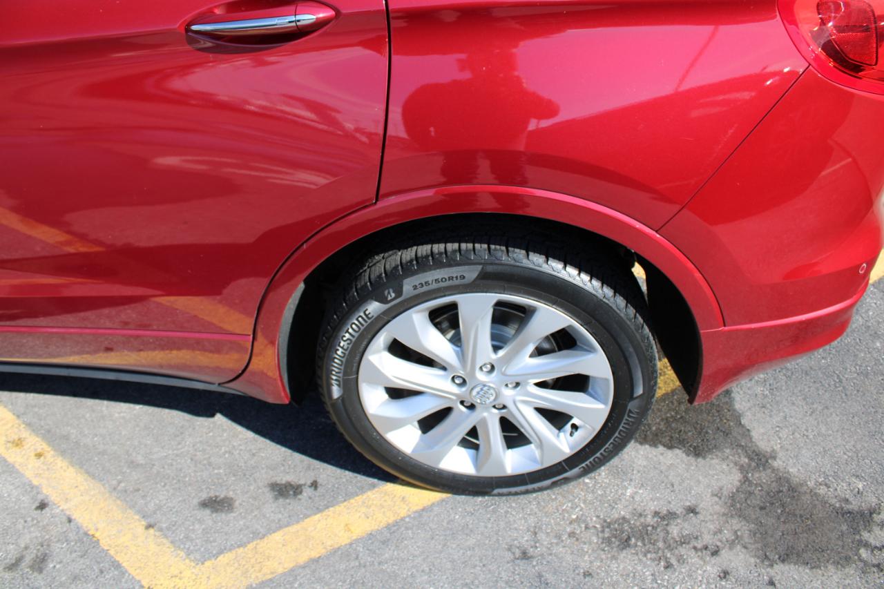 Buick Envision Premium I AWD 2017