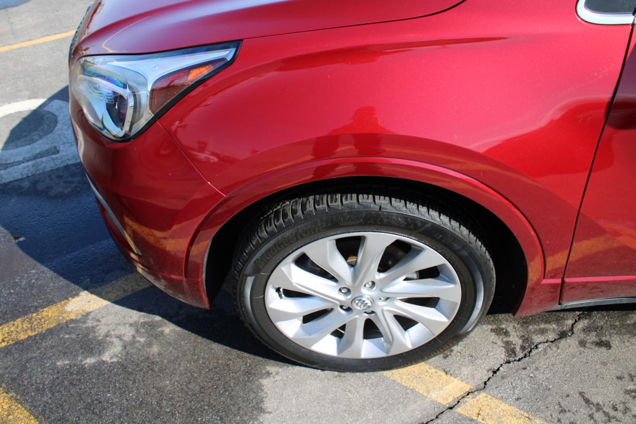 Buick Envision Premium I AWD 2017