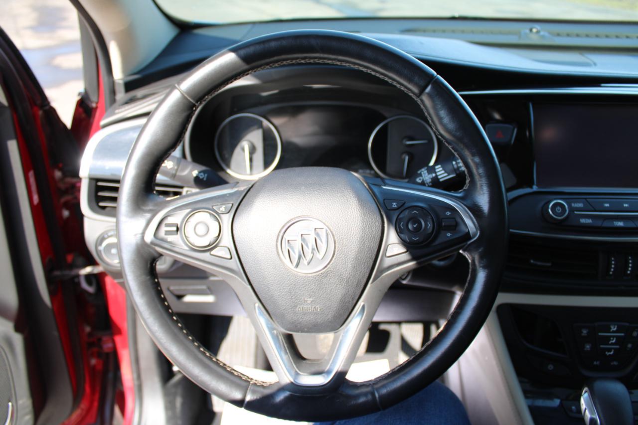 Buick Envision Premium I AWD 2017