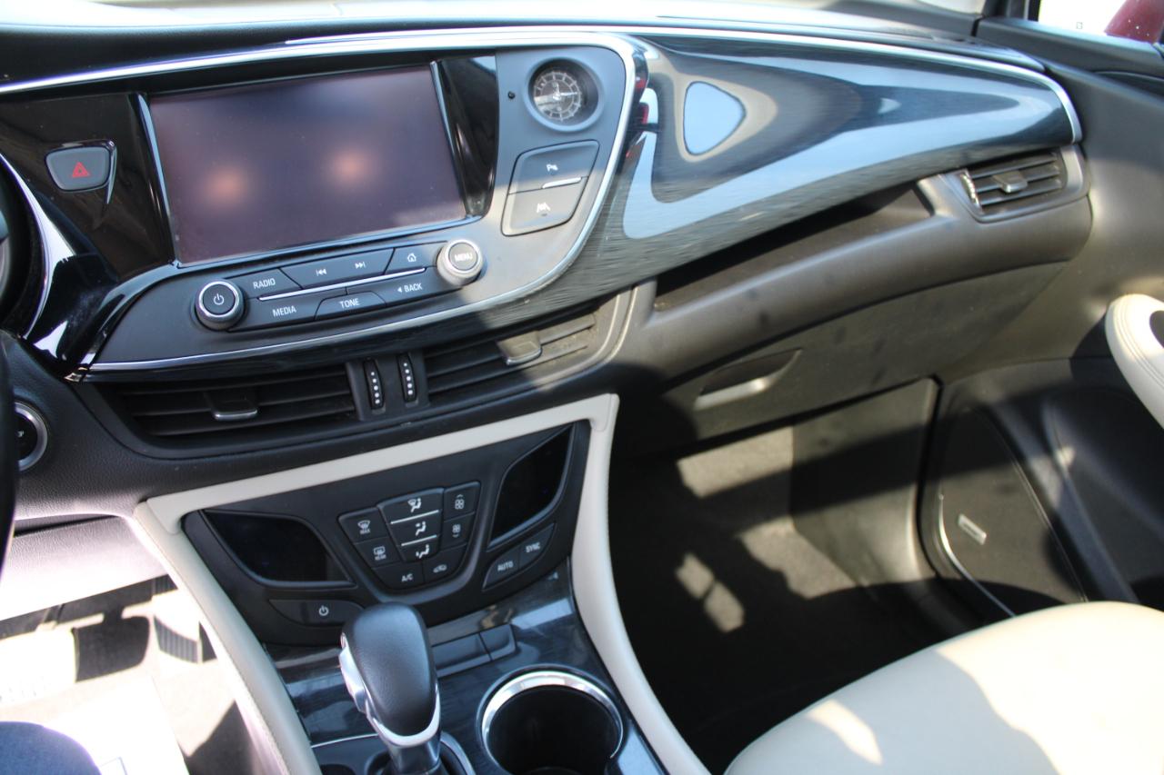 Buick Envision Premium I AWD 2017